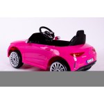 Ηλεκτροκίνητο Παιδικό Αυτοκίνητο Licensed Mercedes Benz CLS350 12v σε Ροζ χρώμα 5354CLS